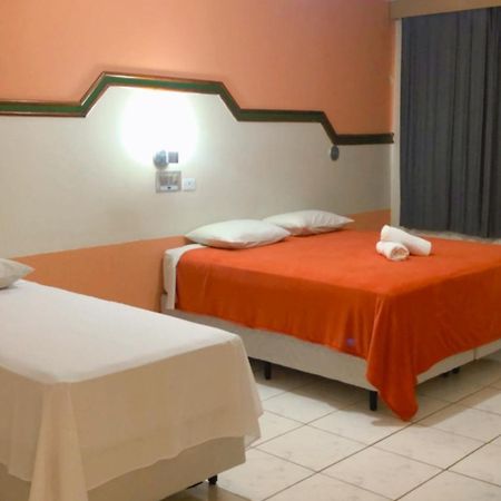 Hotel Vale Dos Ipes 포스두이구아수 외부 사진