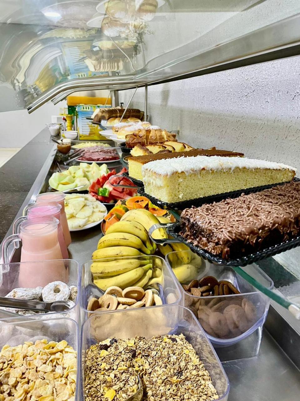 Hotel Vale Dos Ipes 포스두이구아수 외부 사진
