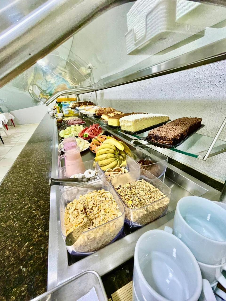 Hotel Vale Dos Ipes 포스두이구아수 외부 사진
