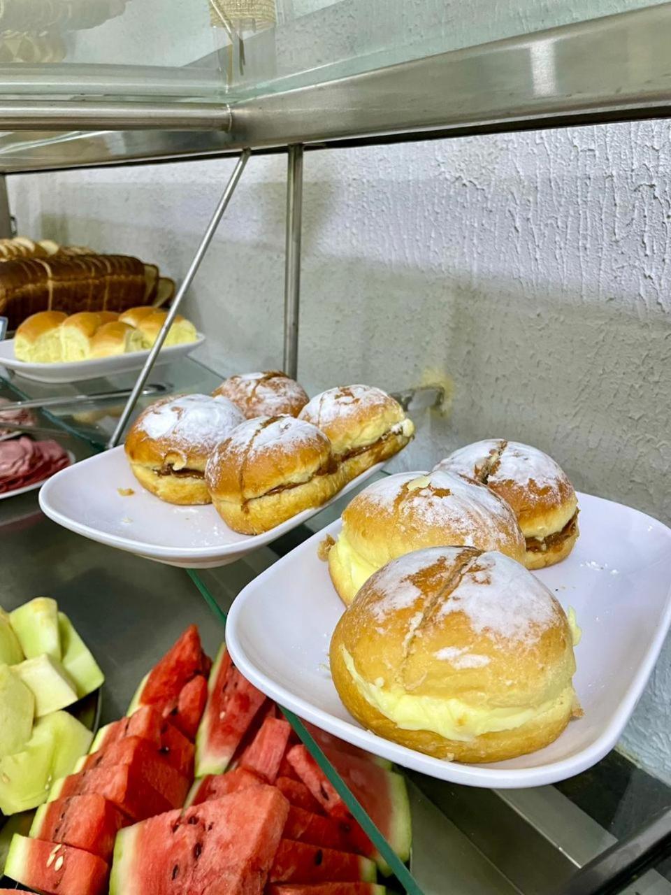 Hotel Vale Dos Ipes 포스두이구아수 외부 사진