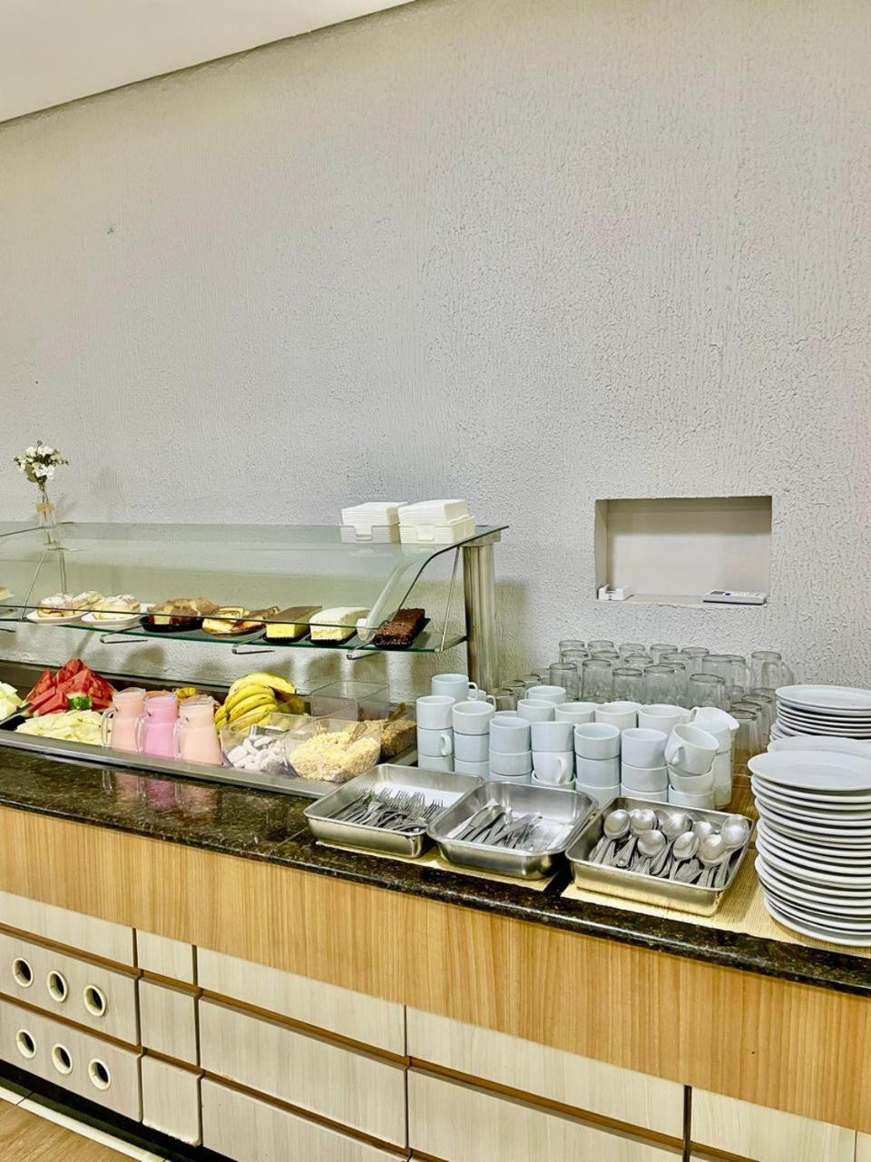 Hotel Vale Dos Ipes 포스두이구아수 외부 사진