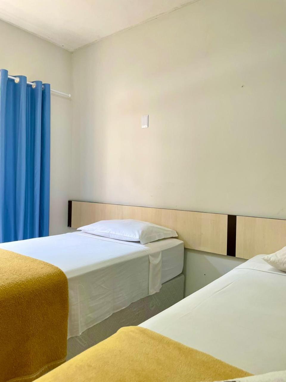 Hotel Vale Dos Ipes 포스두이구아수 외부 사진