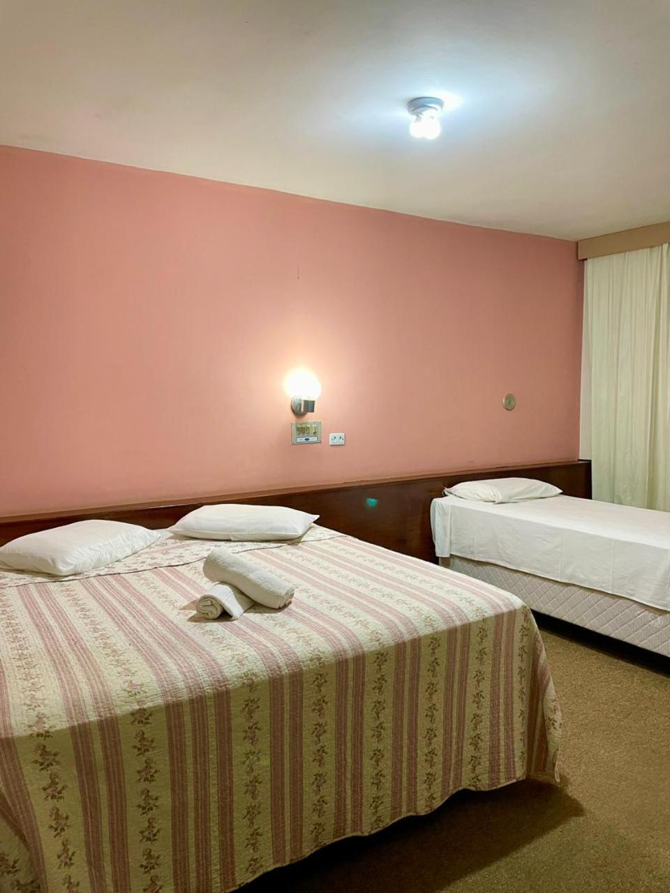 Hotel Vale Dos Ipes 포스두이구아수 외부 사진