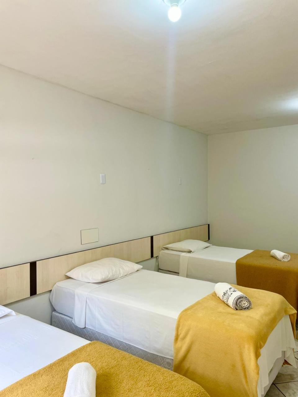 Hotel Vale Dos Ipes 포스두이구아수 외부 사진