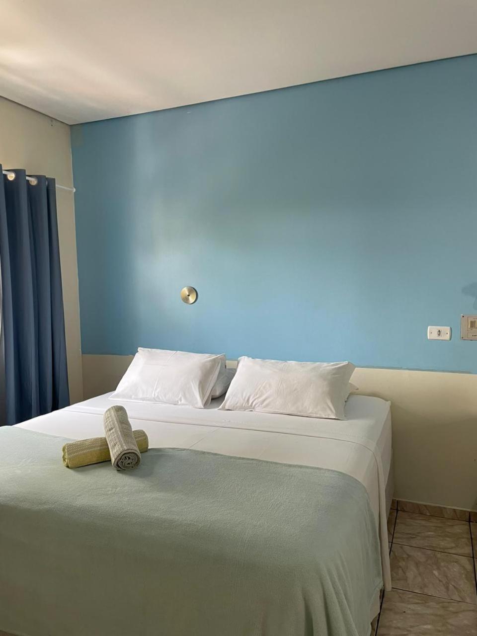 Hotel Vale Dos Ipes 포스두이구아수 외부 사진