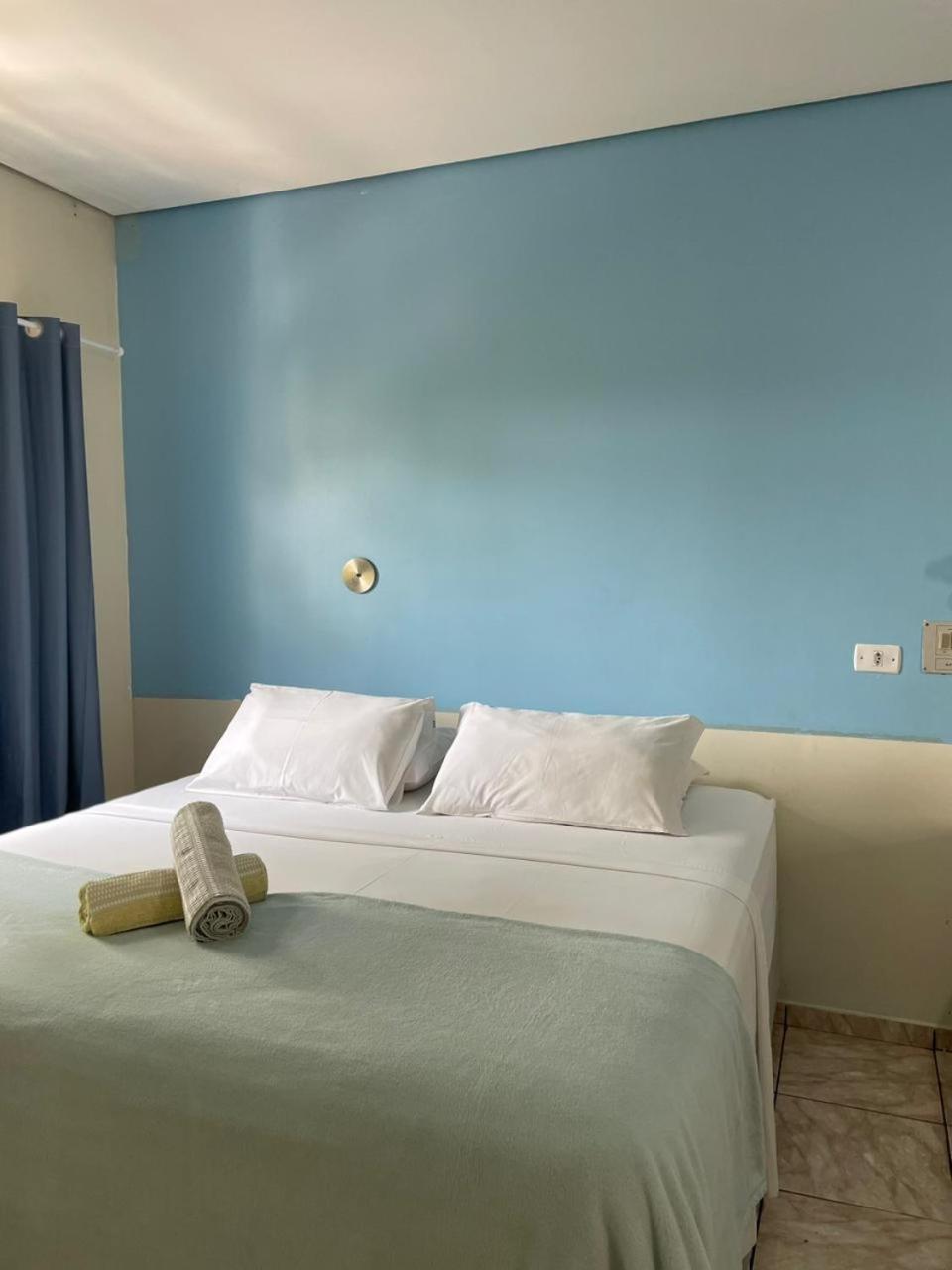 Hotel Vale Dos Ipes 포스두이구아수 외부 사진