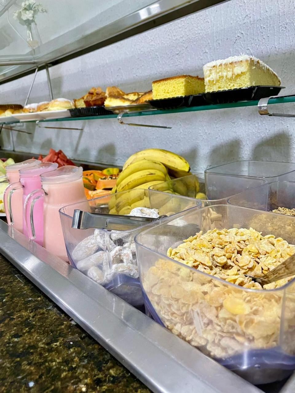 Hotel Vale Dos Ipes 포스두이구아수 외부 사진