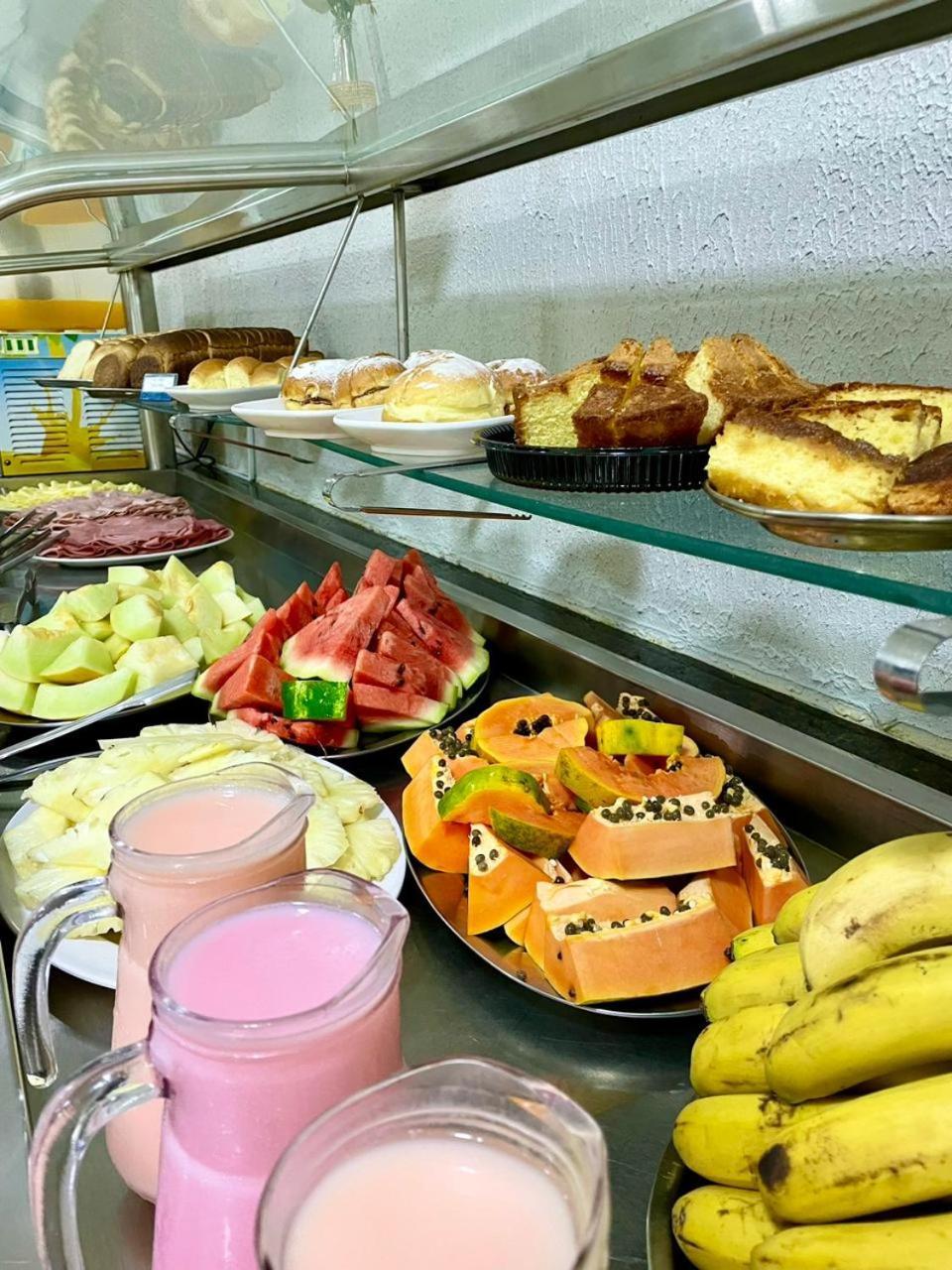 Hotel Vale Dos Ipes 포스두이구아수 외부 사진