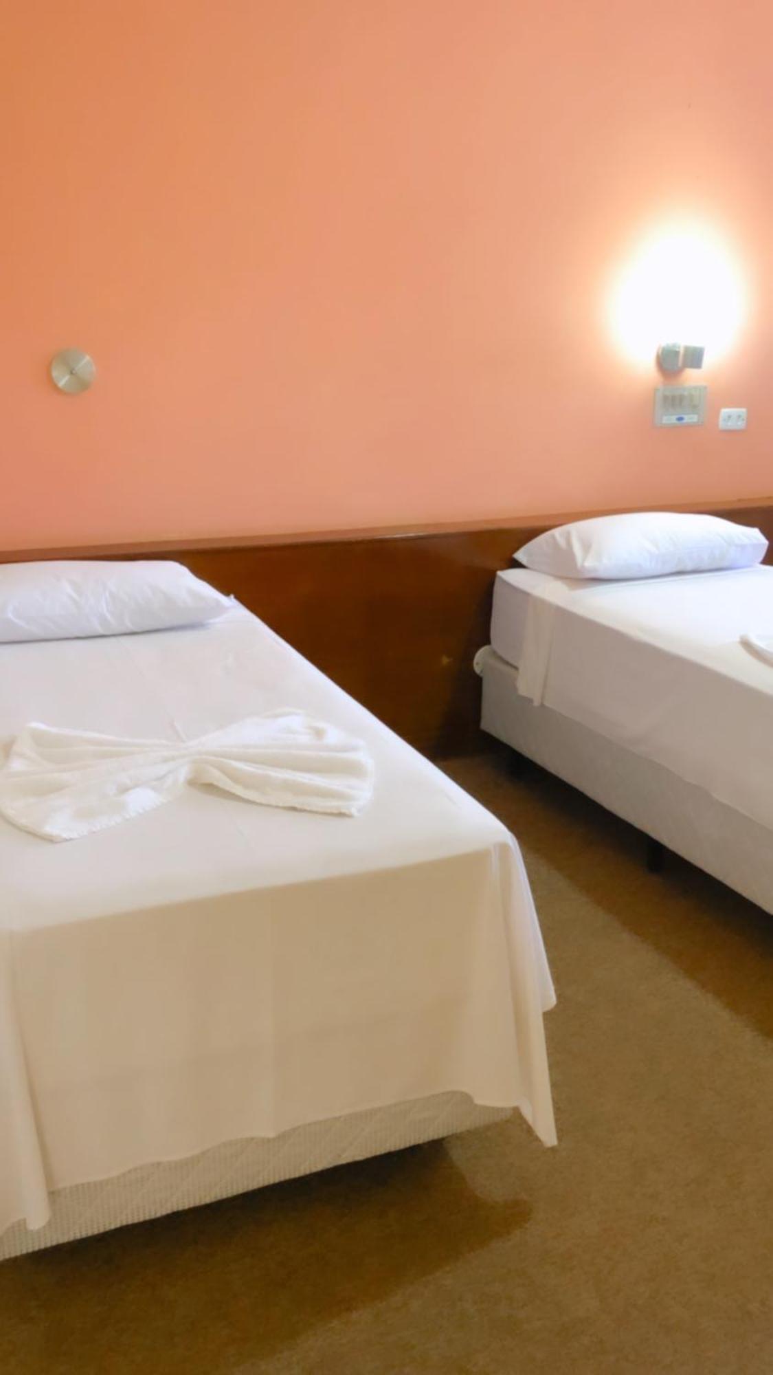 Hotel Vale Dos Ipes 포스두이구아수 외부 사진