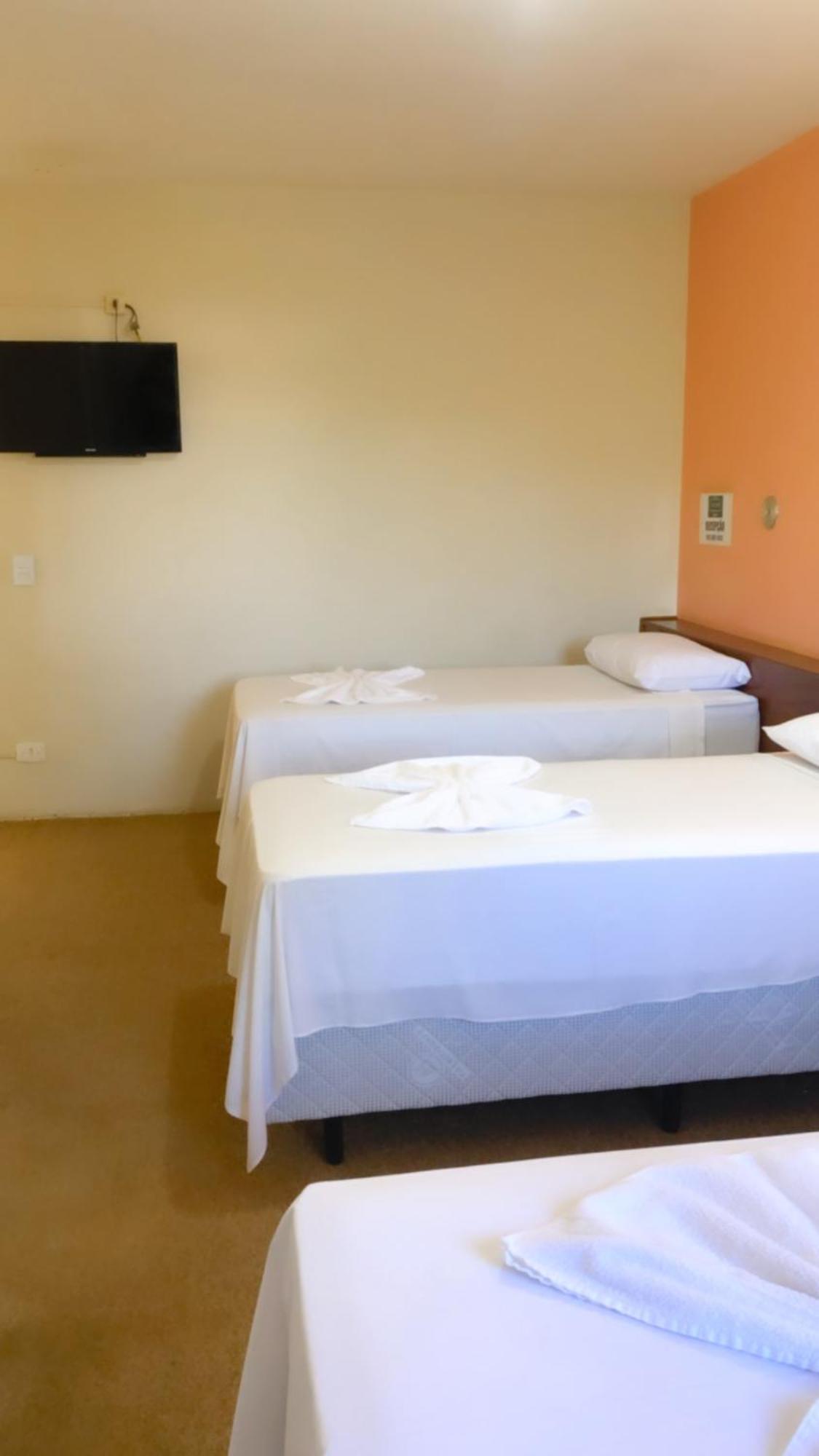 Hotel Vale Dos Ipes 포스두이구아수 외부 사진