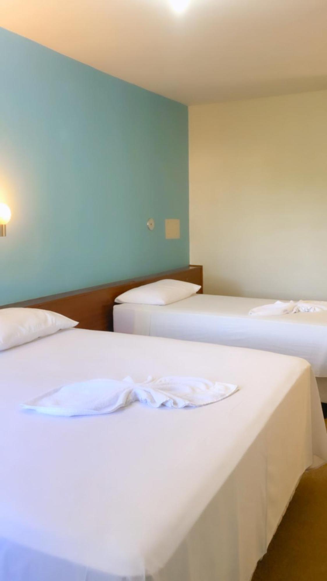 Hotel Vale Dos Ipes 포스두이구아수 외부 사진