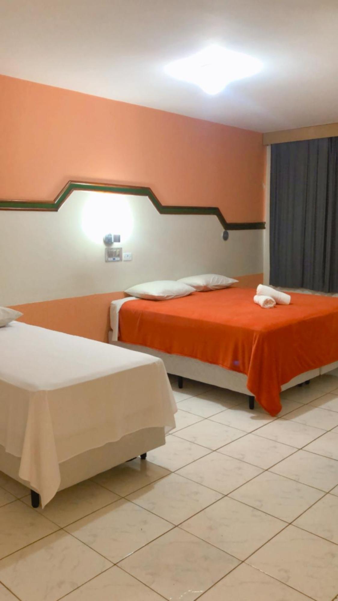 Hotel Vale Dos Ipes 포스두이구아수 외부 사진