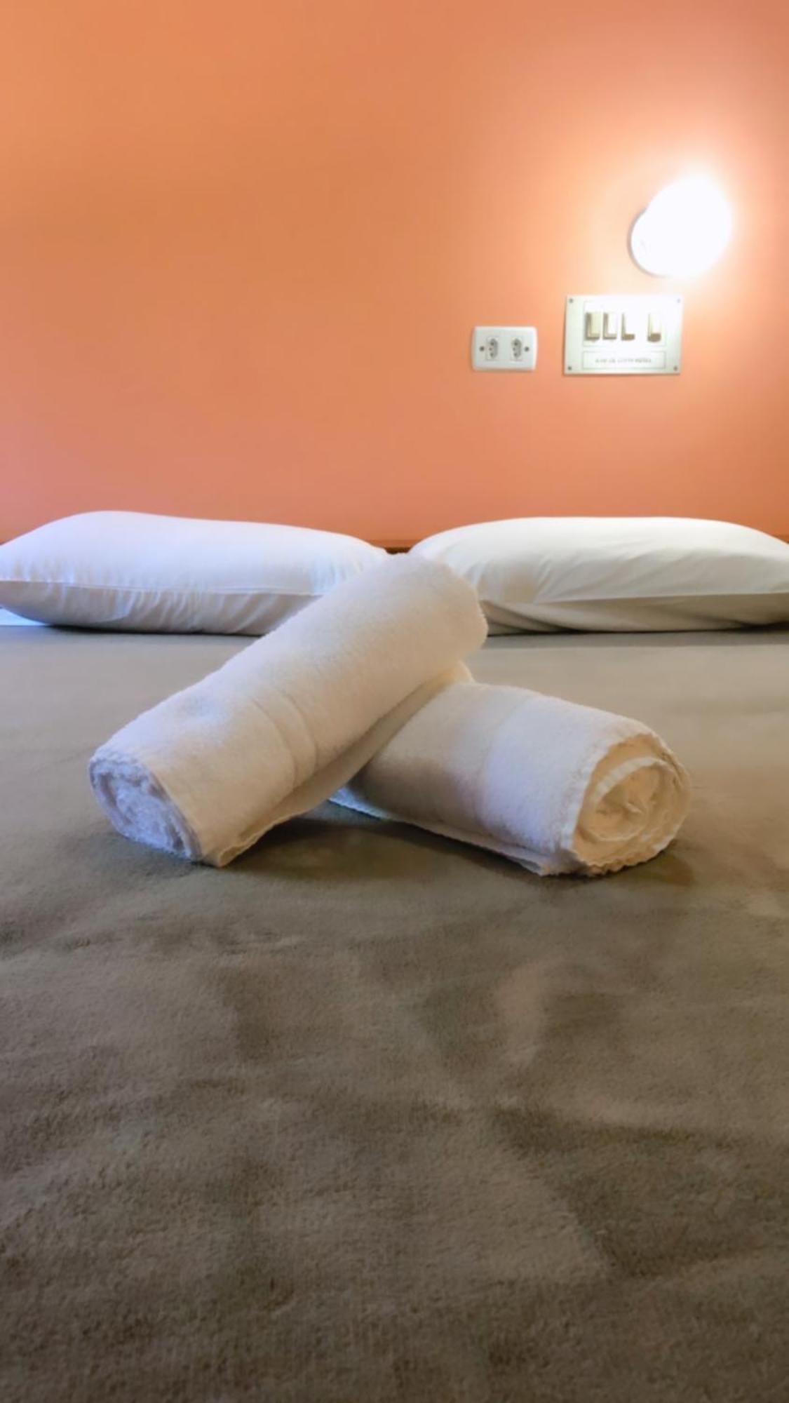 Hotel Vale Dos Ipes 포스두이구아수 외부 사진