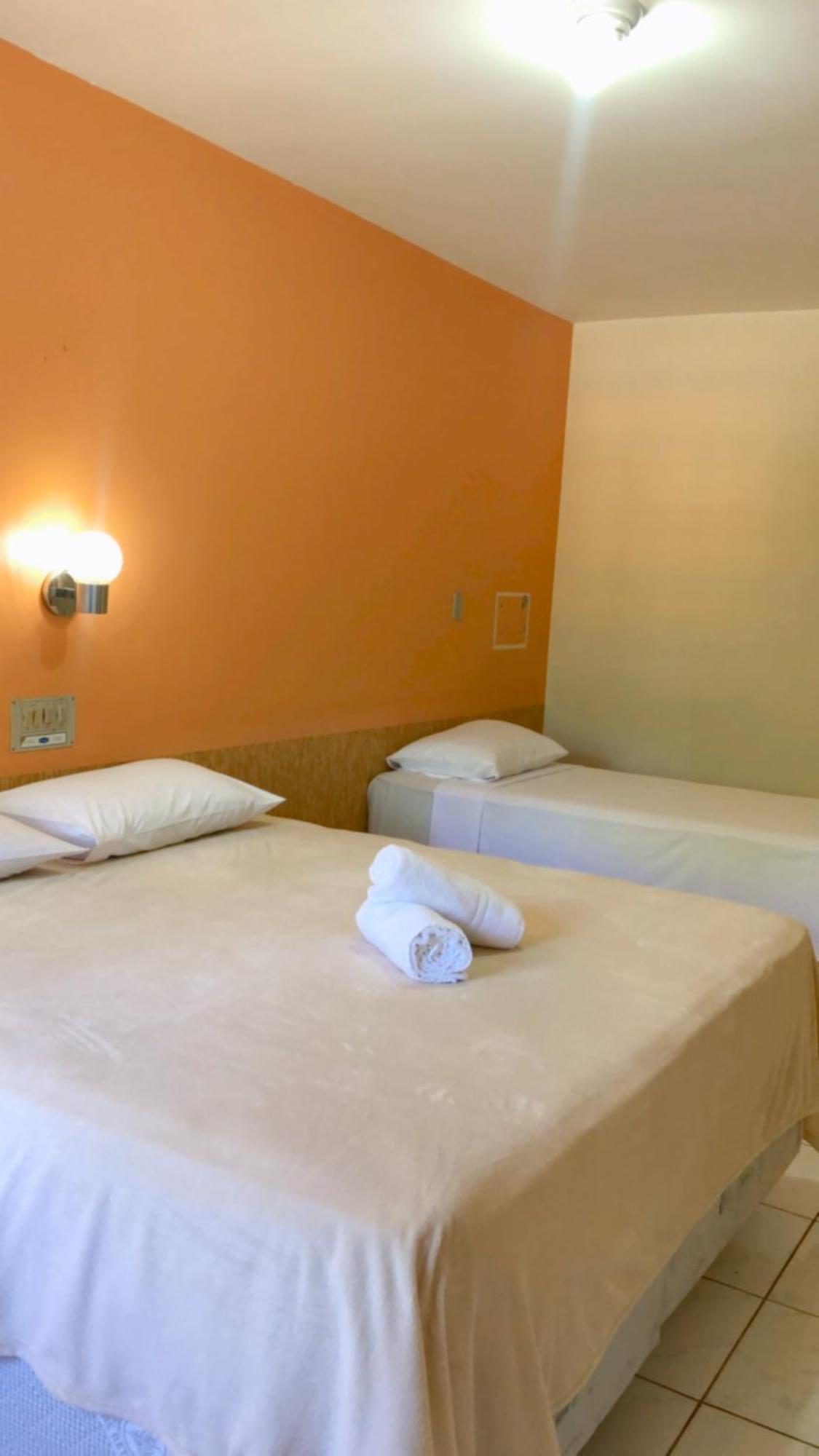 Hotel Vale Dos Ipes 포스두이구아수 외부 사진