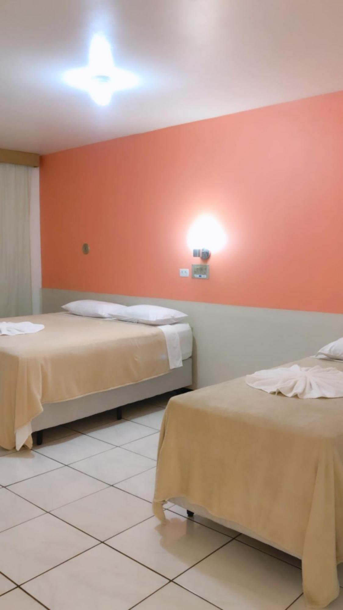 Hotel Vale Dos Ipes 포스두이구아수 외부 사진