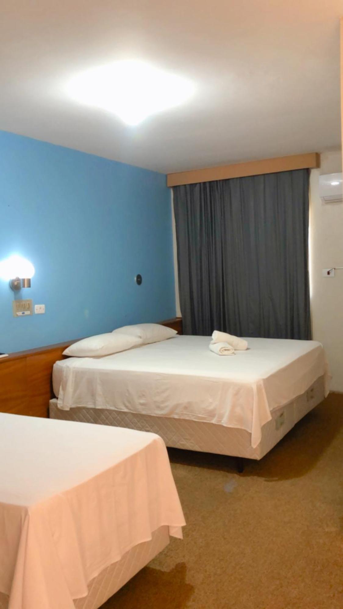 Hotel Vale Dos Ipes 포스두이구아수 외부 사진