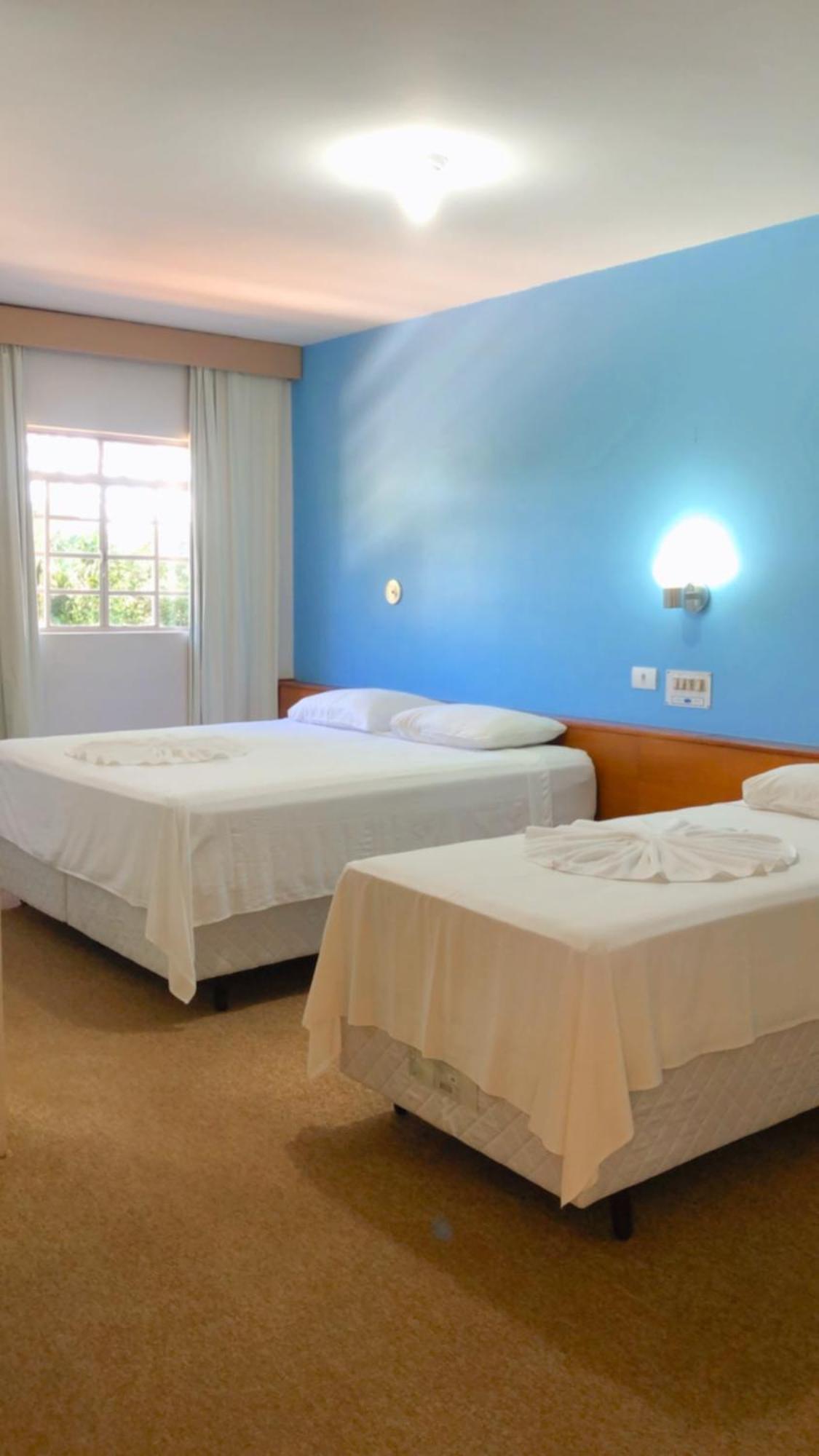 Hotel Vale Dos Ipes 포스두이구아수 외부 사진