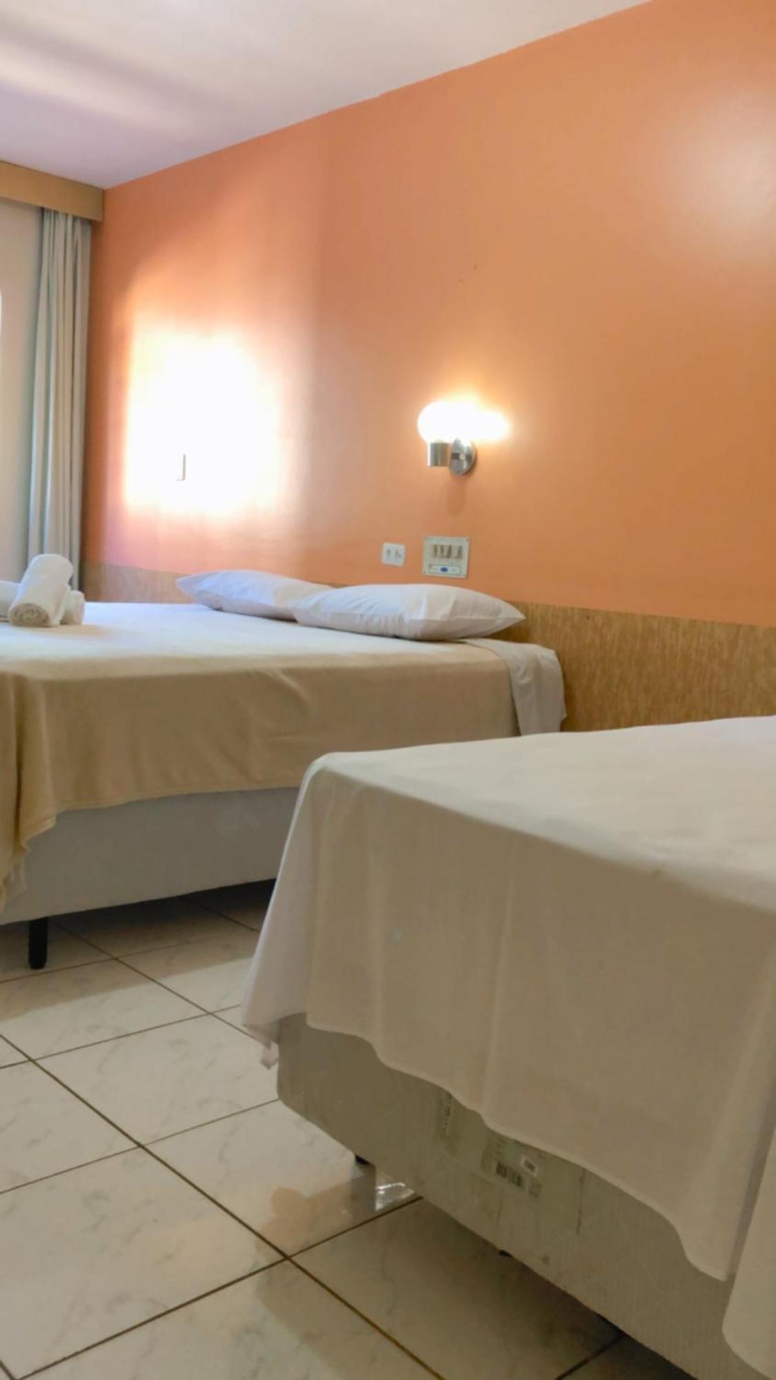 Hotel Vale Dos Ipes 포스두이구아수 외부 사진