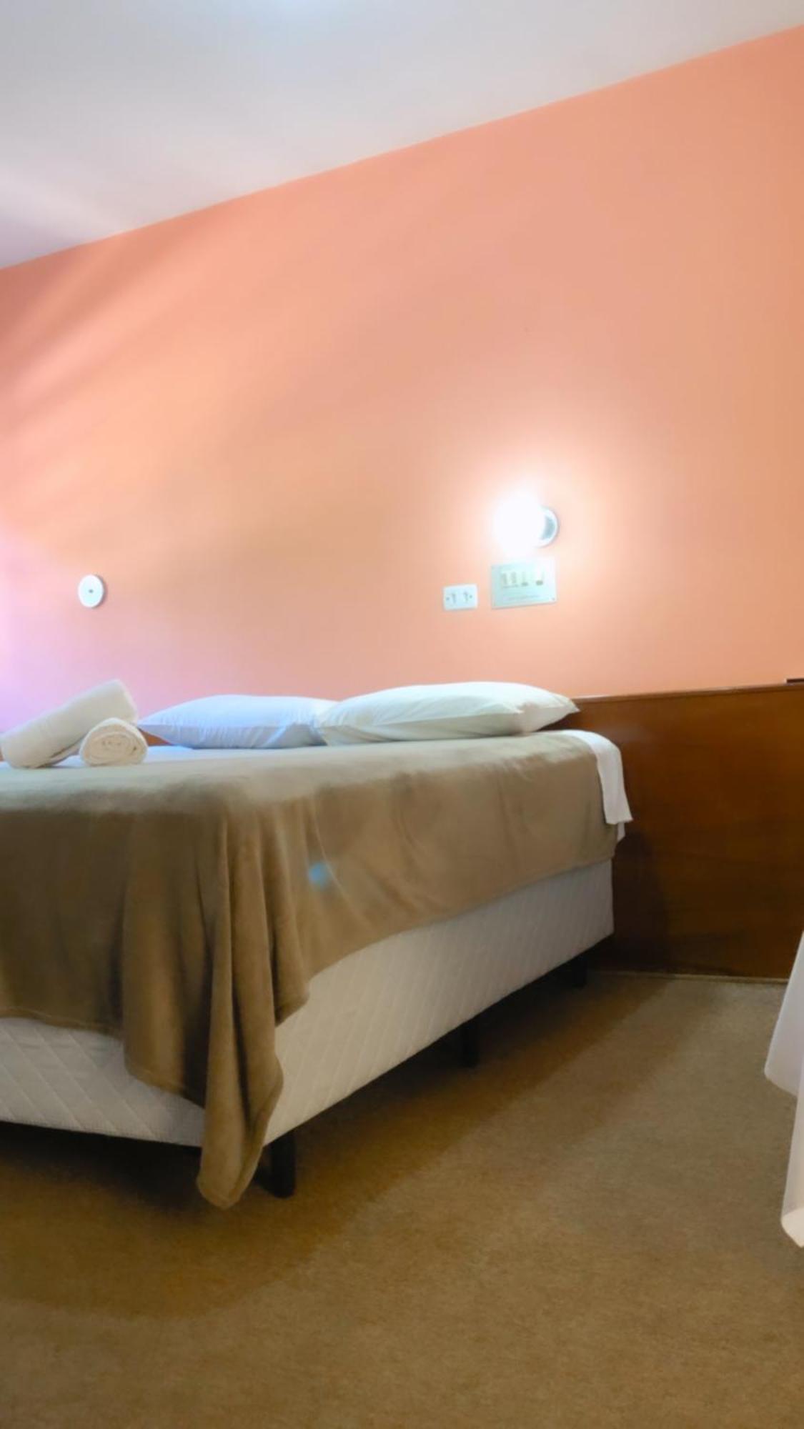 Hotel Vale Dos Ipes 포스두이구아수 외부 사진