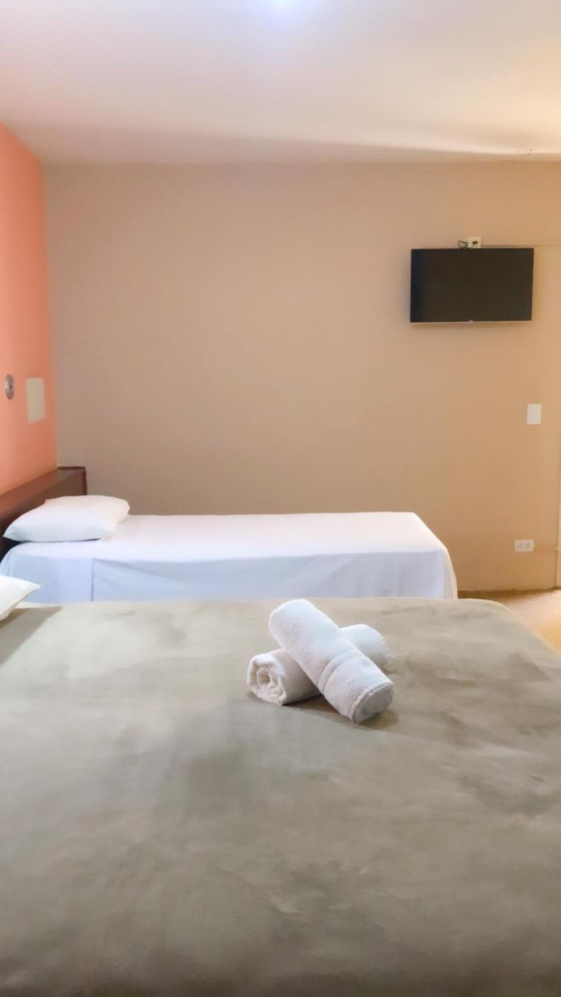 Hotel Vale Dos Ipes 포스두이구아수 외부 사진