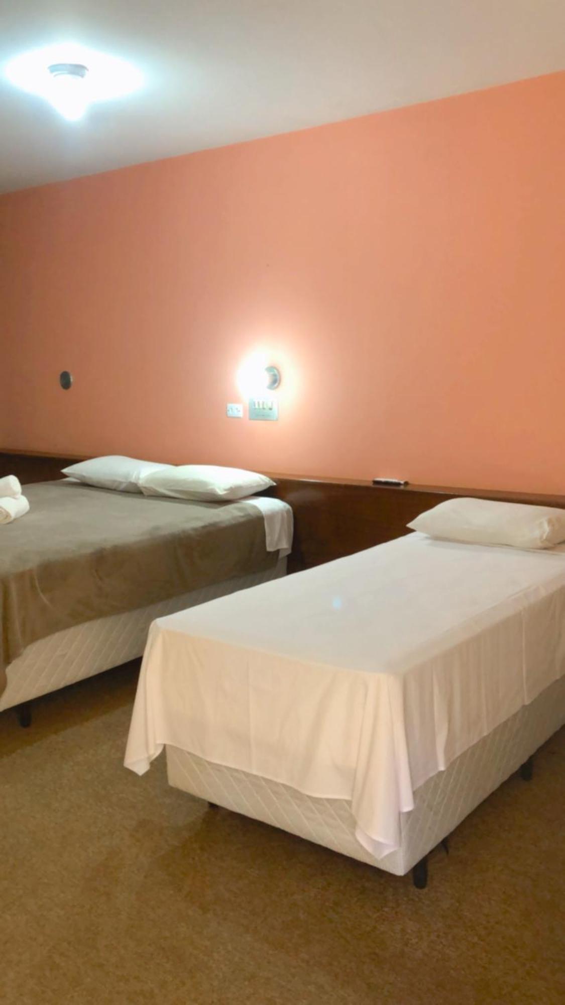 Hotel Vale Dos Ipes 포스두이구아수 외부 사진
