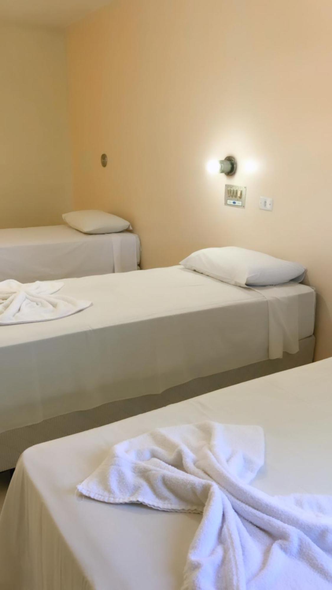 Hotel Vale Dos Ipes 포스두이구아수 외부 사진