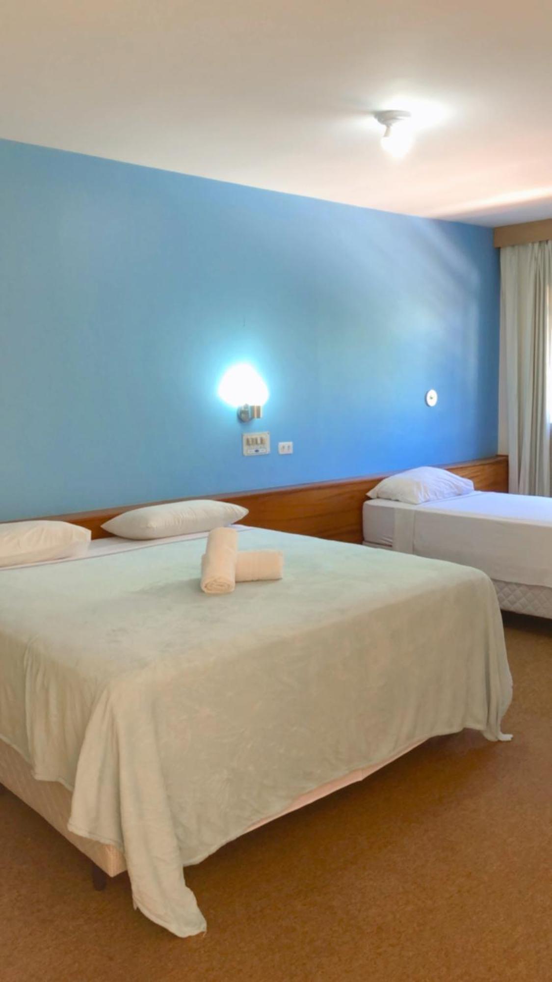 Hotel Vale Dos Ipes 포스두이구아수 외부 사진