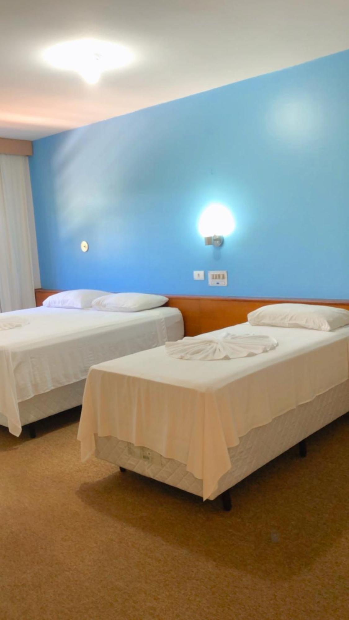 Hotel Vale Dos Ipes 포스두이구아수 외부 사진