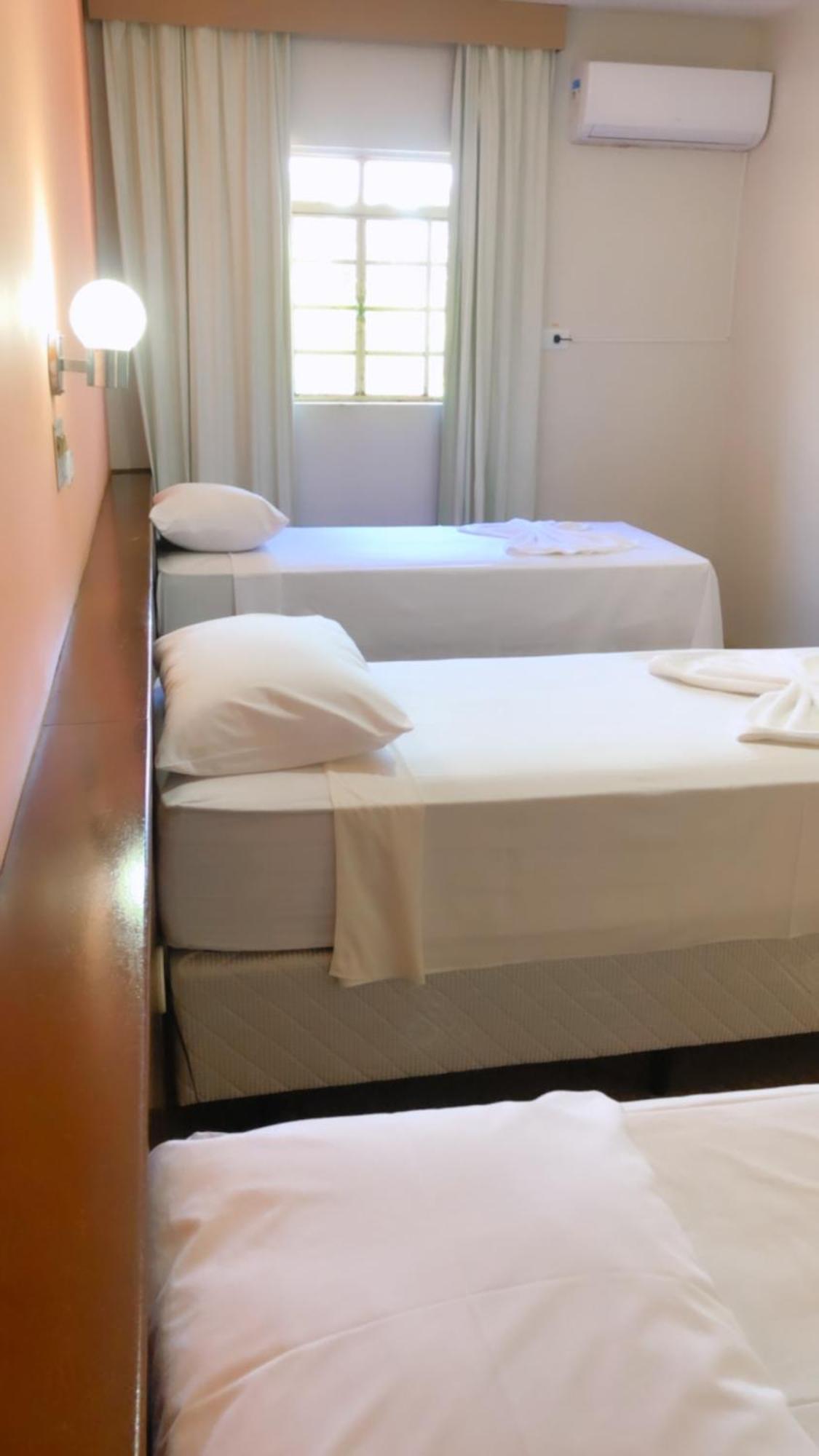 Hotel Vale Dos Ipes 포스두이구아수 외부 사진
