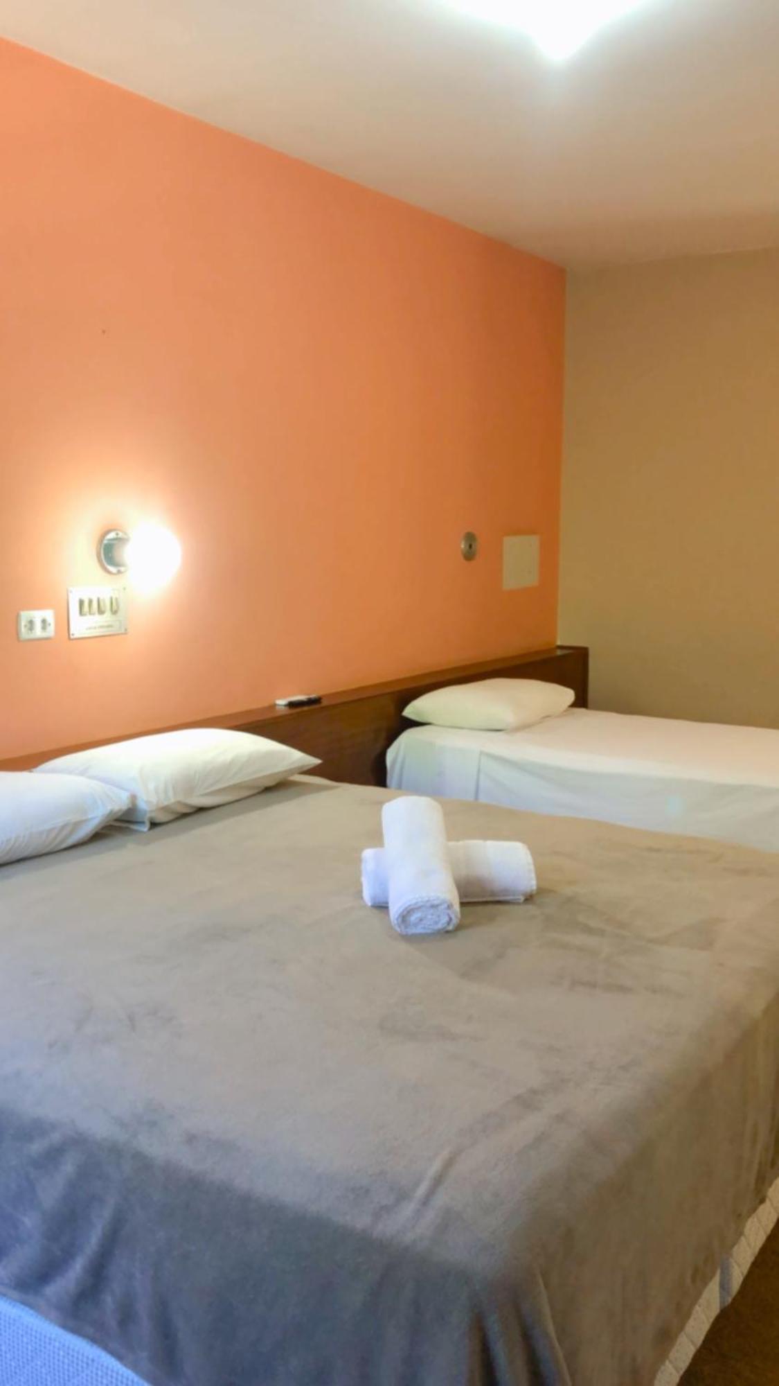 Hotel Vale Dos Ipes 포스두이구아수 외부 사진