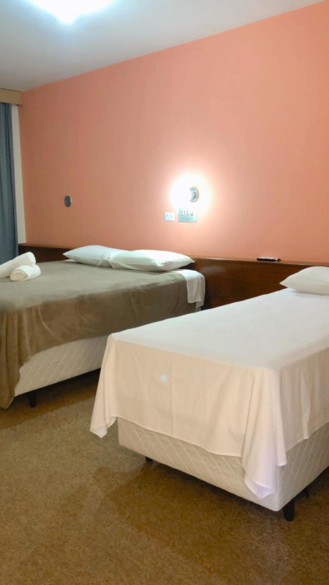 Hotel Vale Dos Ipes 포스두이구아수 외부 사진